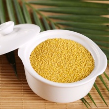 燕之坊 黄小米 真空量贩装 月子米 五谷杂粮 粥米伴侣 2500g