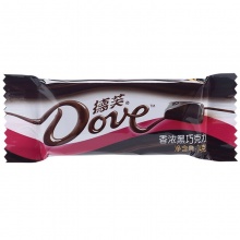 德芙Dove巧克力分享碗装 什锦牛奶榛仁葡萄干巧克力糖果巧克力休闲零食249g