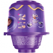 妙卡（MILKA）旋妙杯 含奥利奥饼干碎及脆谷粒可可酱糖果巧克力 零食+玩具 20g