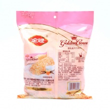 金冠 香乳麦片巧克力 休闲零食营养燕麦巧克力婚庆喜糖果 468g