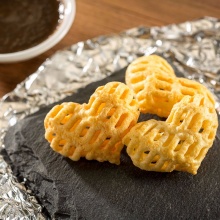 乐事（Lay’s）零食 休闲食品 逗乐薯烤肉味70克 百事食品