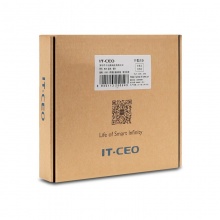 IT-CEO USB3.0外置光驱 高速移动光驱 外接移动CD DVD刻录机 笔记本外接光驱16倍速 银/铝合金款 W526