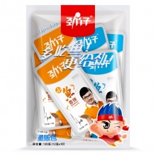 劲仔 休闲零食 小鱼混合口味 120g/袋（新老包装交替发货）