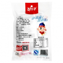 劲仔 休闲零食 小鱼混合口味 120g/袋（新老包装交替发货）