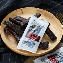 八享时手撕牛肉干400g 风干牛肉 清真 休闲零食