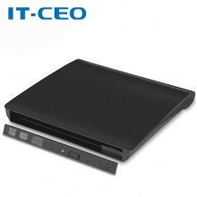 IT-CEO 笔记本外置光驱盒 笔记本外接移动托...