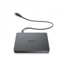 戴尔（DELL） 外置DVD刻录机移动光驱 便携...
