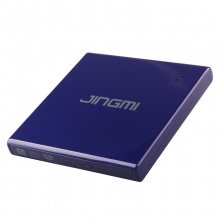 精米（JInGmI） USB外置光驱 台式机笔记...