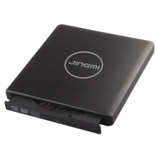 精米（JInGmI） USB3.0外置光驱台式笔...
