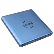 精米 USB3.0外置蓝光光驱外接移动DVD/C...
