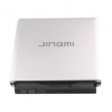 精米（JInGmI） 外置蓝光光驱USB3.0外...