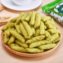 盼盼 休闲零食薯片膨化食品小吃 模范小班豌豆脆 香甜原味80g