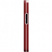 东芝（TOSHIBA）Alumy系列 2TB 2.5英寸 USB3.0移动硬盘 经典红