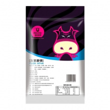 科尔沁 休闲肉脯零食 内蒙古特产 手撕风干牛肉干辣味400g
