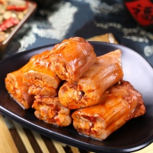 俏香阁 休闲零食 肉干肉脯 鸭脖子 甜辣卤味鸭脖袋装 小吃熟食 甜辣鸭脖150g/袋