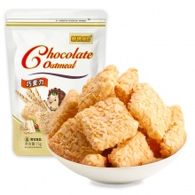刺猬阿甘 巧麦力休闲食品办公室小零食膨化小吃 7...