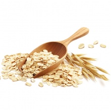桂格（Quaker）早餐谷物 膳食纤维 即食燕麦片 1000克 罐装