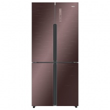 海尔（Haier）BCD-479WDEY十字对开...