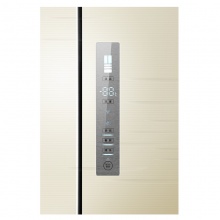 海尔（Haier）BCD-405WDGQA 多门冰箱 405升 风冷无霜 变频节能  干湿分储