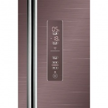 海尔（Haier）BCD-550WDEYU1 多门冰箱 550升 风冷无霜变频节能