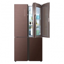 海尔（Haier）BCD-630WBGEU1 6...