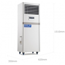 百奥（PARKOO） PHM06EB加湿器 6KG/小时
