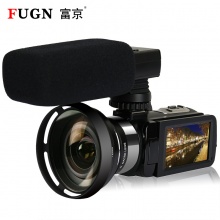 富京（FUGN） HD-F911数码摄像机 10...