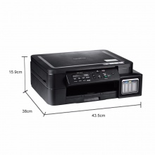 兄弟（brother）DCP-T310 喷墨多功能一体机 (打印、复印、扫描)