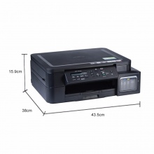兄弟（brother）DCP-T510W 喷墨多功能一体机 (打印 复印 扫描 无线网络连接)
