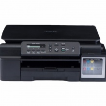 兄弟（brother）DCP-T500W 内置墨仓 彩色喷墨多功能 一体机 学生打印 作业打印(打印、复印、扫描)