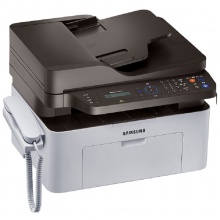 三星（SAMSUNG） SL-M2071FH 黑白激光多功能一体机 （打印 复印 扫描 传真）