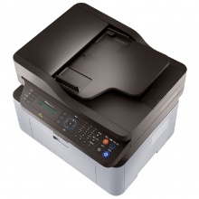 三星（SAMSUNG） SL-M2071FH 黑白激光多功能一体机 （打印 复印 扫描 传真）