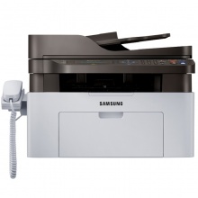 三星（SAMSUNG） SL-M2071FH 黑白激光多功能一体机 （打印 复印 扫描 传真）