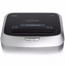 科密 S-580 粉尘级高保密长时间中大型办公碎纸机 单次碎8张