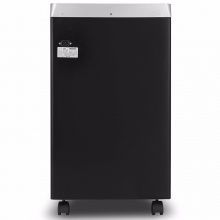 科密（comet）金盾G-6500 高保密中大型办公碎纸机 粉尘级7级1*1mm粉碎机