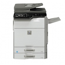 夏普（SHARP）MX-B4621R A3黑白激光复印机（主机+送稿器+一层纸盒）