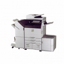 夏普（SHARP）MX-C3121R A3彩色激光复印机（主机+送稿器+一层纸盒）