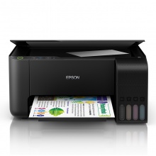 爱普生（EPSON) L3108 彩色原装墨仓式...