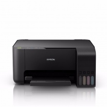 爱普生（EPSON) L3108 彩色原装墨仓式多功能一体机 （打印、复印、扫描） 家庭作业打印好帮手