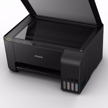 爱普生（EPSON) L3108 彩色原装墨仓式多功能一体机 （打印、复印、扫描） 家庭作业打印好帮手