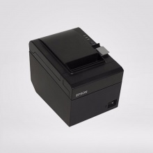 爱普生（EPSON） TM-T60热敏打印机 小票打印机 80mm收银小票机  网口