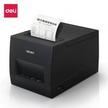 得力（deli）DL-886B 热敏不干胶打印机...