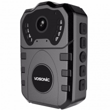 群华（vosonic）D2新款1080高清红外夜视专业执法记录仪 现场执法仪内置32G版