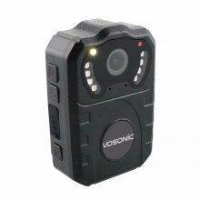 群华（vosonic）D2新款1080高清红外夜视专业执法记录仪 现场执法仪内置32G版
