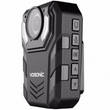 群华（VOSONIC）DSJ-Z7执法记录仪通过公安部检测录像机执勤1296p高清红外夜视32G