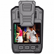 群华（VOSONIC）D10执法记录仪录像机1296P红外夜视 16小时超长录像3600万像素内置64G
