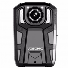 群华（VOSONIC）D10执法记录仪录像机1296P红外夜视 16小时超长录像3600万像素内置64G