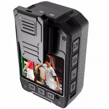 群华（VOSONIC）D10执法记录仪录像机1296P红外夜视 16小时超长录像3600万像素内置64G