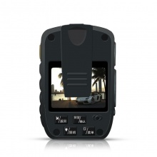 执法1号 DSJ-C8 高清记录仪高清红外夜视1080P现场记录仪(16G内存版)