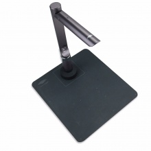 良田 S580 高拍仪 500万像素 A4幅面 高清高速扫描仪 广角拍摄 红色